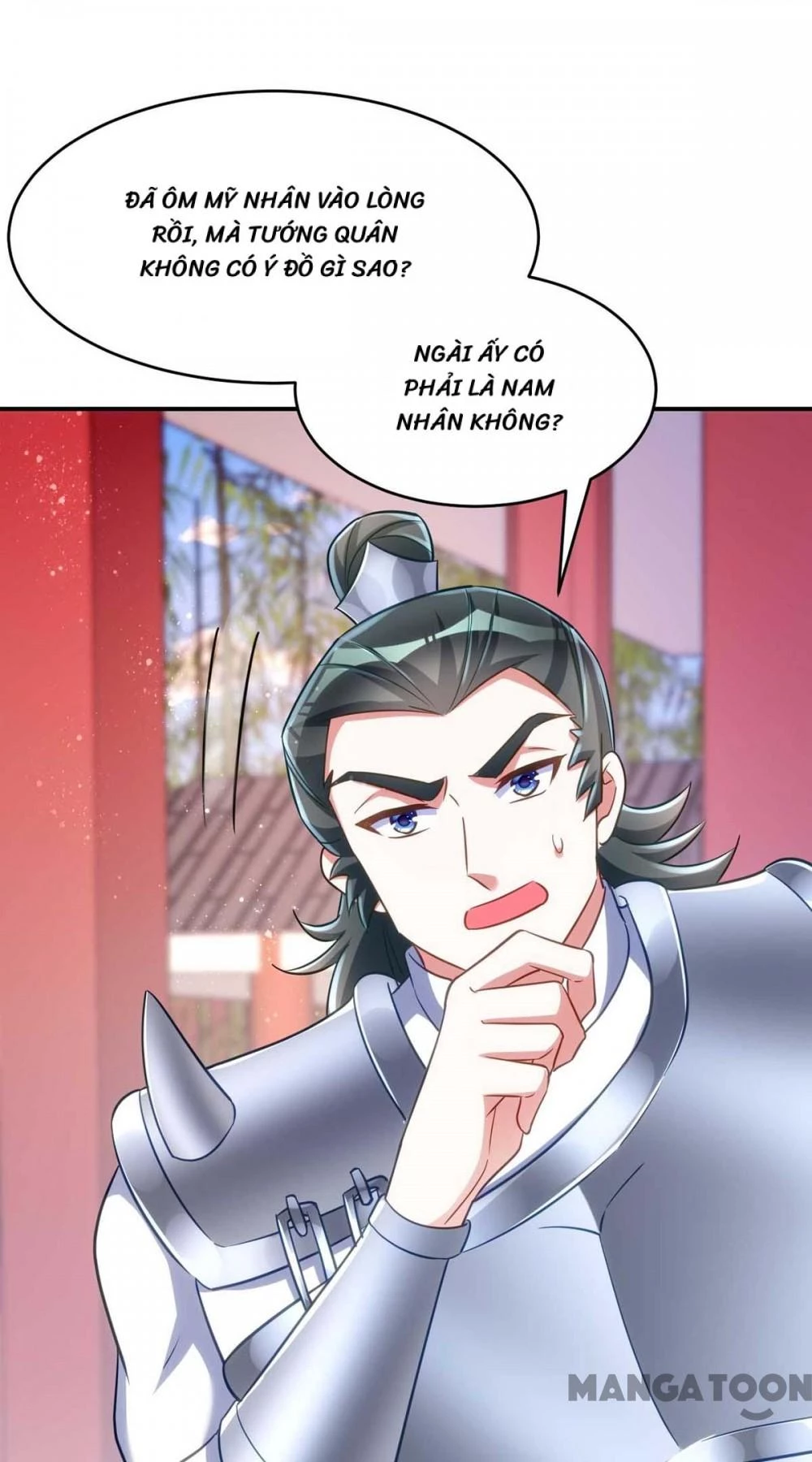 Manh Hổ Trọng Sinh : Tướng Quân Đại Nhân Muốn Ôm Ôm Chapter 58 - 3