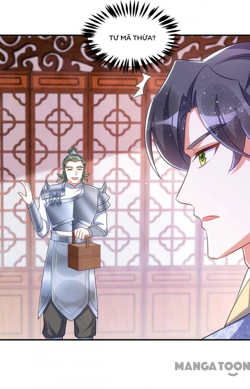 Manh Hổ Trọng Sinh : Tướng Quân Đại Nhân Muốn Ôm Ôm Chapter 58 - 10