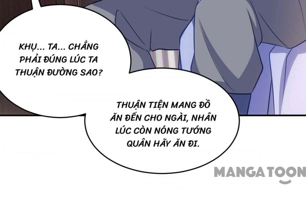 Manh Hổ Trọng Sinh : Tướng Quân Đại Nhân Muốn Ôm Ôm Chapter 58 - 12