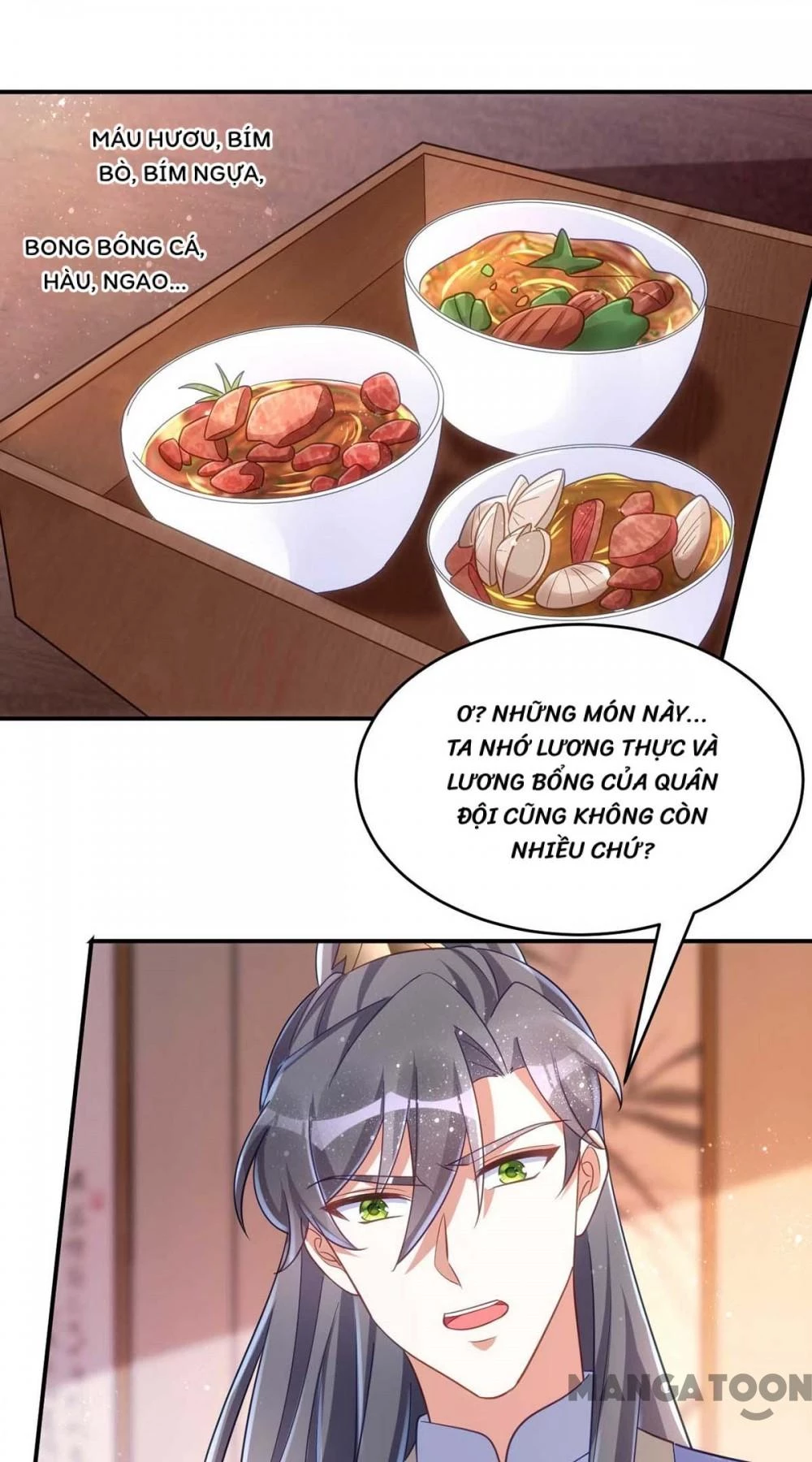 Manh Hổ Trọng Sinh : Tướng Quân Đại Nhân Muốn Ôm Ôm Chapter 58 - 13