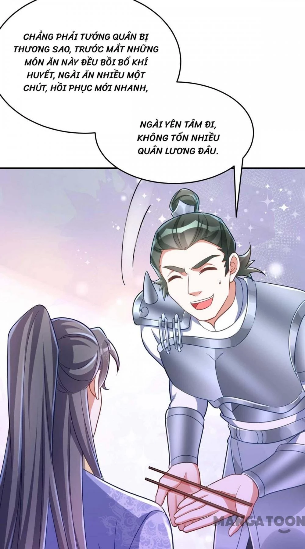 Manh Hổ Trọng Sinh : Tướng Quân Đại Nhân Muốn Ôm Ôm Chapter 58 - 15