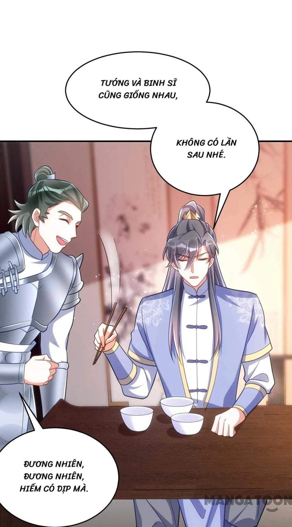 Manh Hổ Trọng Sinh : Tướng Quân Đại Nhân Muốn Ôm Ôm Chapter 58 - 17