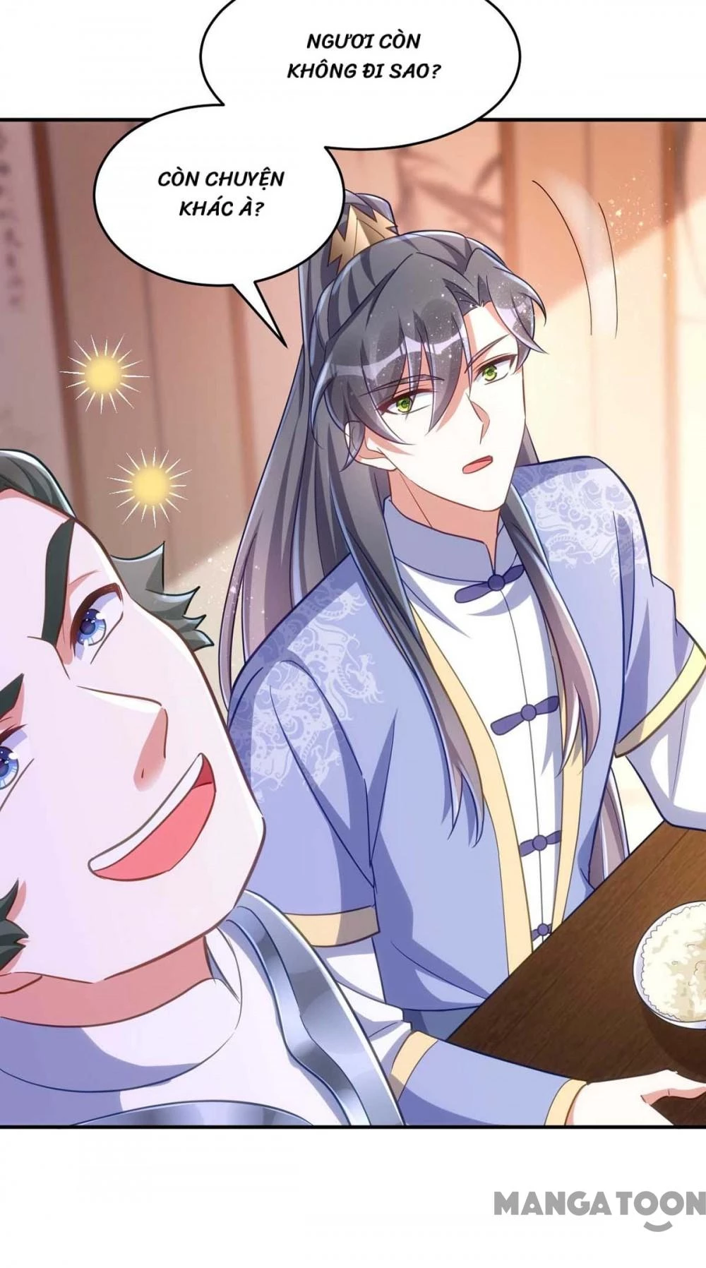 Manh Hổ Trọng Sinh : Tướng Quân Đại Nhân Muốn Ôm Ôm Chapter 58 - 20