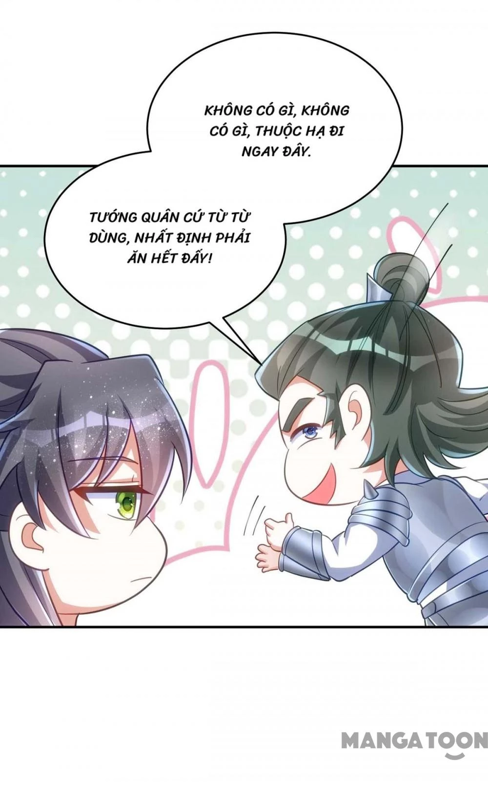 Manh Hổ Trọng Sinh : Tướng Quân Đại Nhân Muốn Ôm Ôm Chapter 58 - 21