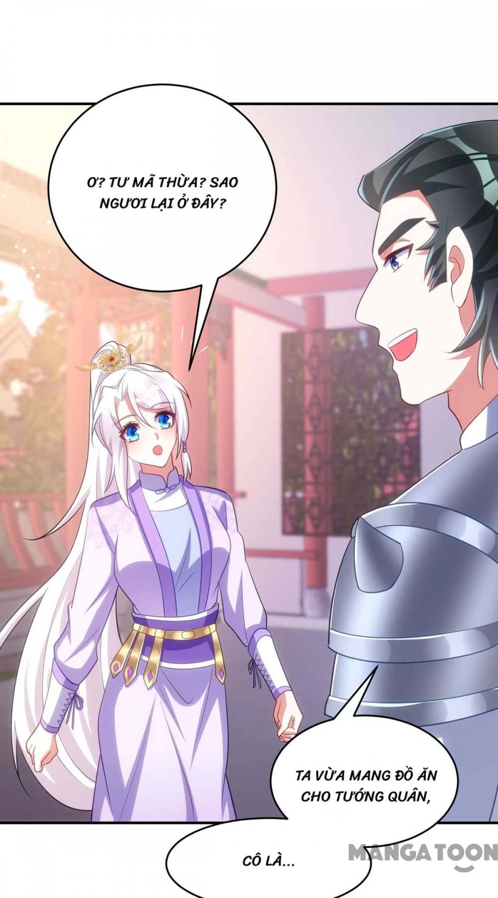 Manh Hổ Trọng Sinh : Tướng Quân Đại Nhân Muốn Ôm Ôm Chapter 58 - 28