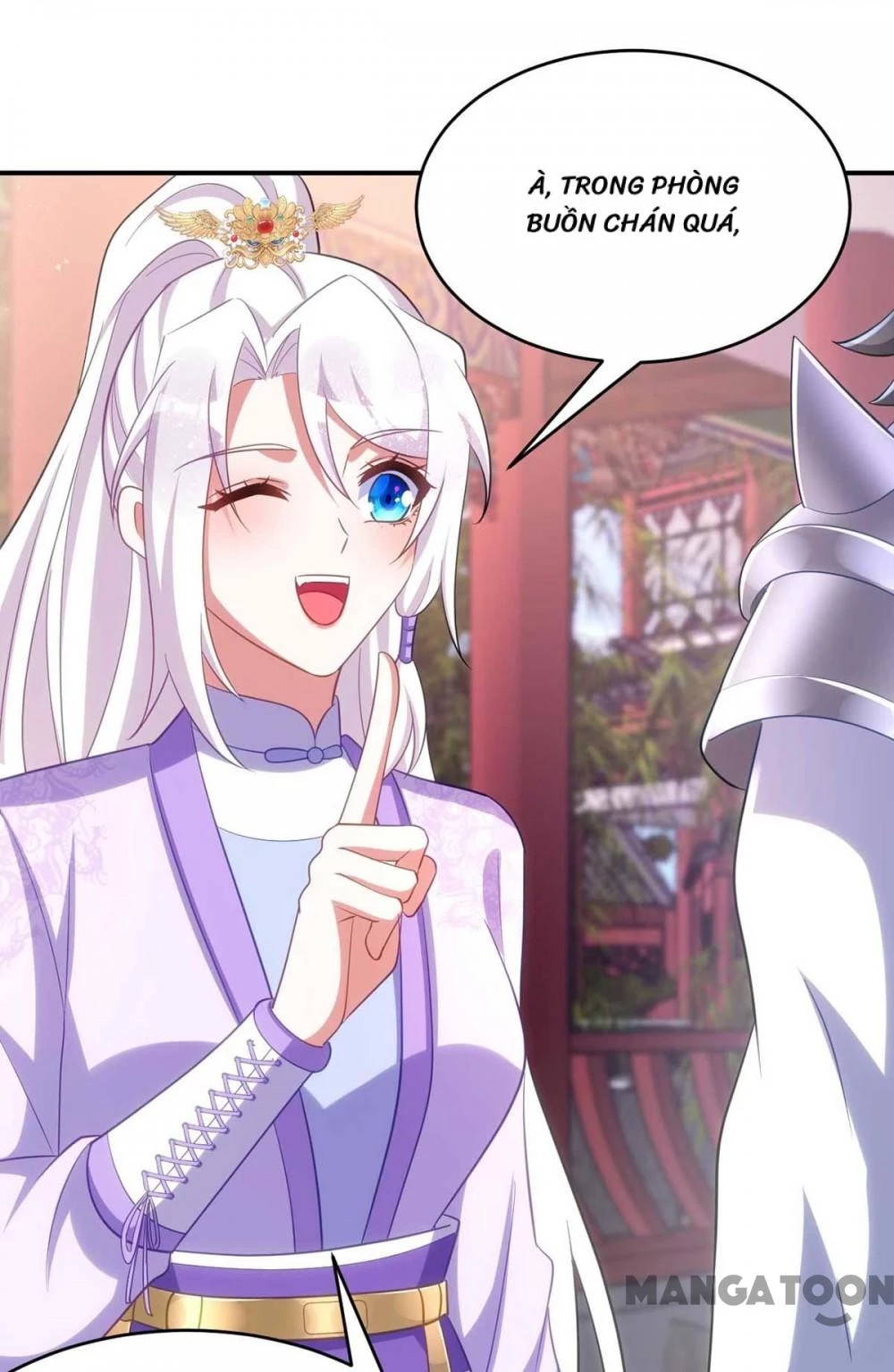 Manh Hổ Trọng Sinh : Tướng Quân Đại Nhân Muốn Ôm Ôm Chapter 58 - 30