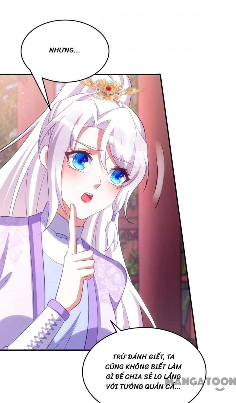 Manh Hổ Trọng Sinh : Tướng Quân Đại Nhân Muốn Ôm Ôm Chapter 58 - 33