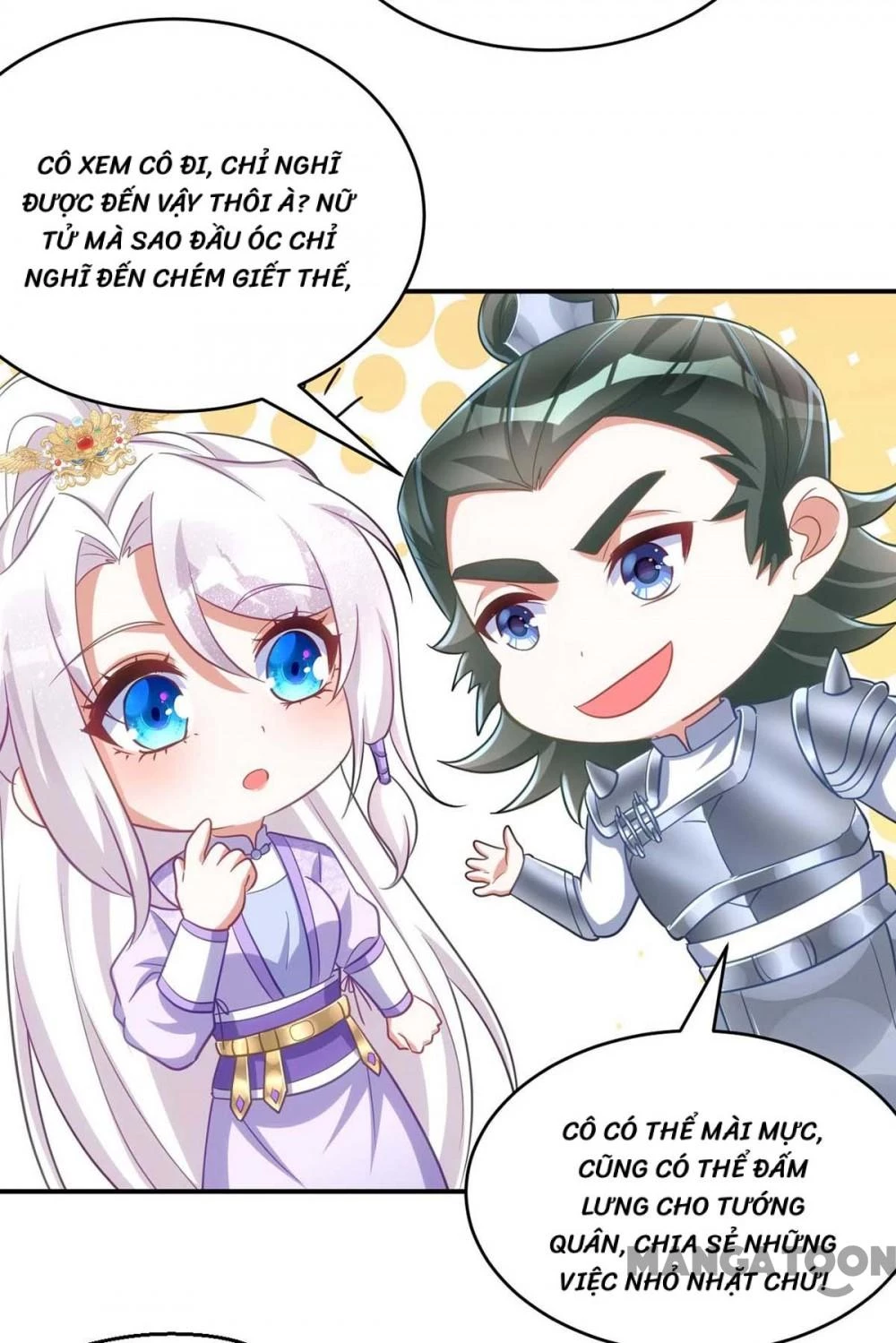 Manh Hổ Trọng Sinh : Tướng Quân Đại Nhân Muốn Ôm Ôm Chapter 58 - 34