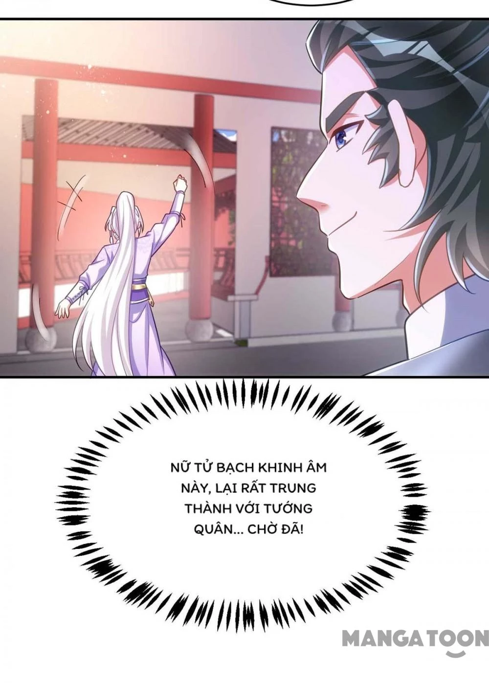 Manh Hổ Trọng Sinh : Tướng Quân Đại Nhân Muốn Ôm Ôm Chapter 58 - 37