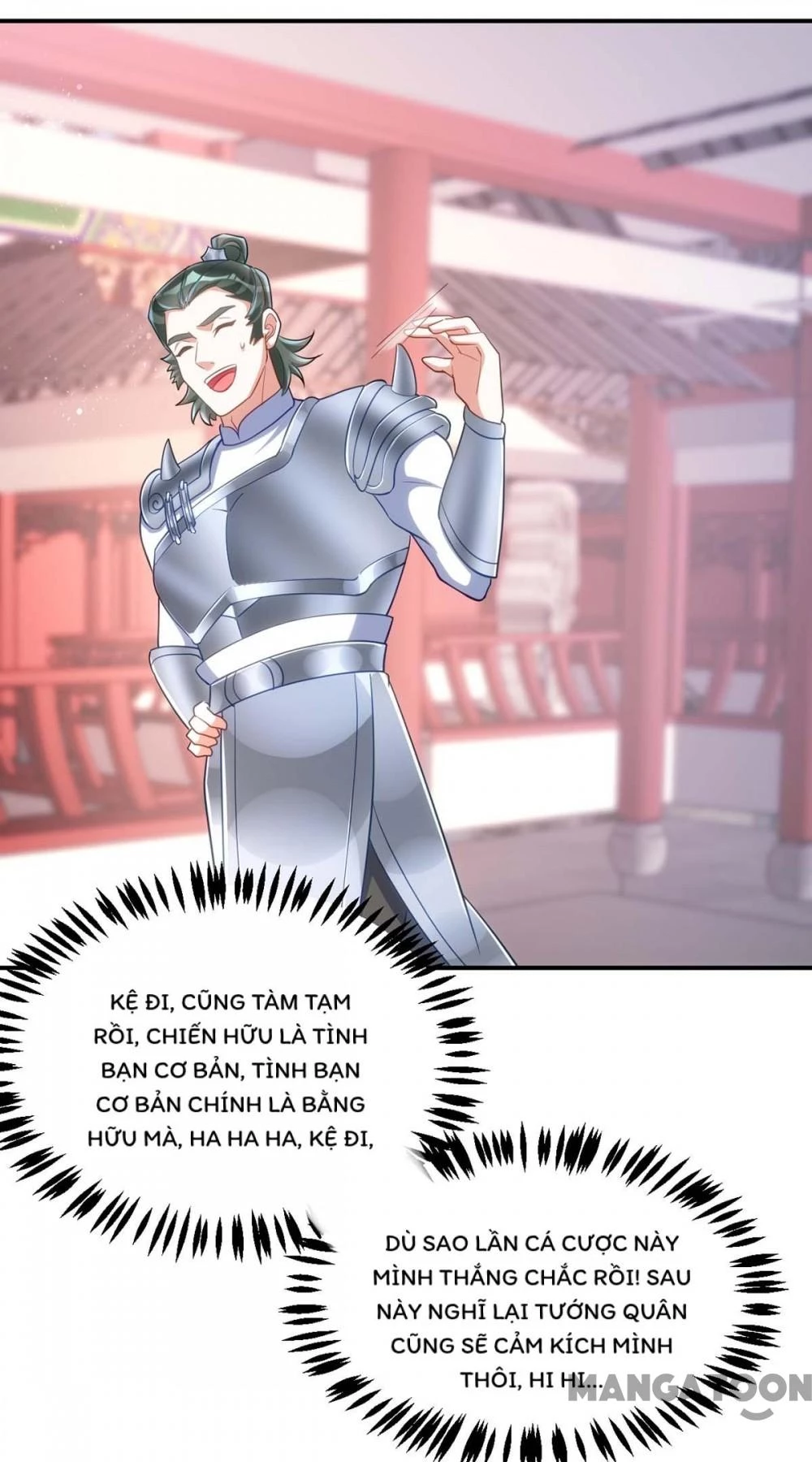 Manh Hổ Trọng Sinh : Tướng Quân Đại Nhân Muốn Ôm Ôm Chapter 58 - 39