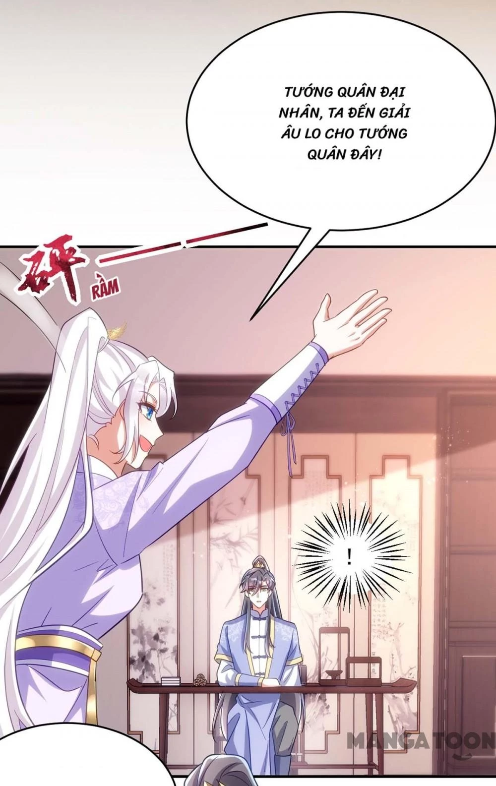 Manh Hổ Trọng Sinh : Tướng Quân Đại Nhân Muốn Ôm Ôm Chapter 58 - 44