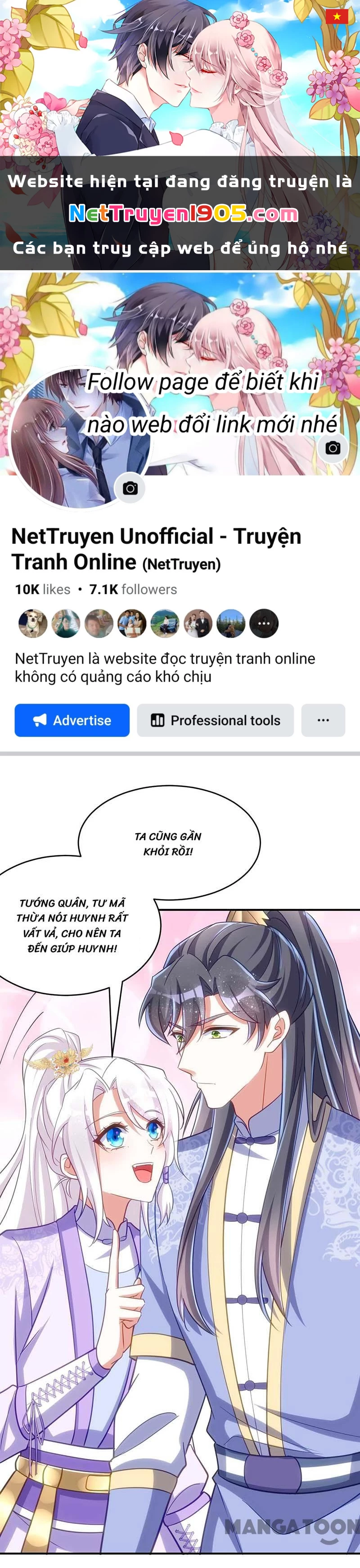 Manh Hổ Trọng Sinh : Tướng Quân Đại Nhân Muốn Ôm Ôm Chapter 59 - 1