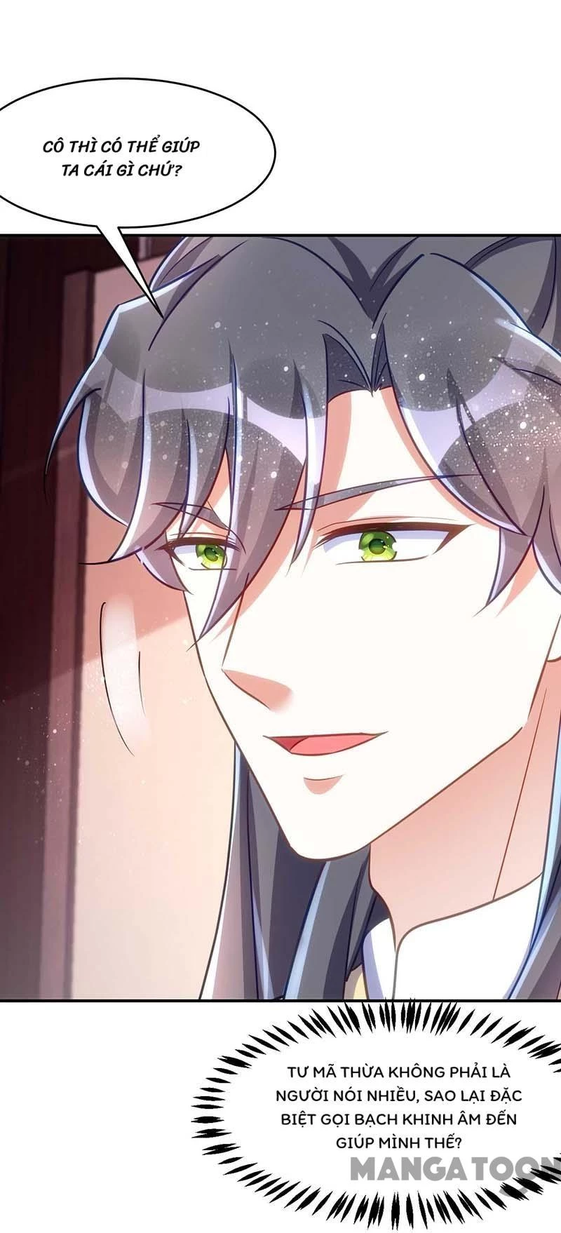 Manh Hổ Trọng Sinh : Tướng Quân Đại Nhân Muốn Ôm Ôm Chapter 59 - 3