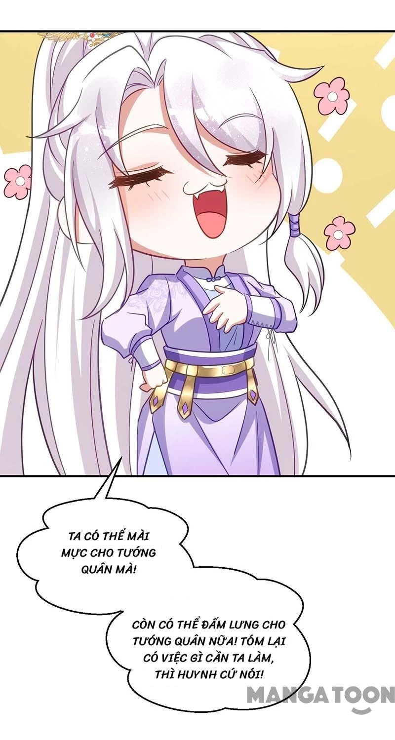 Manh Hổ Trọng Sinh : Tướng Quân Đại Nhân Muốn Ôm Ôm Chapter 59 - 4