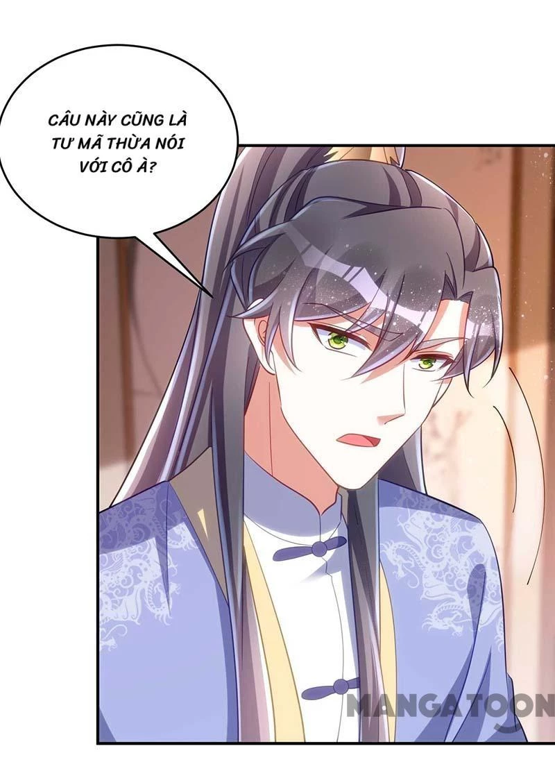 Manh Hổ Trọng Sinh : Tướng Quân Đại Nhân Muốn Ôm Ôm Chapter 59 - 5