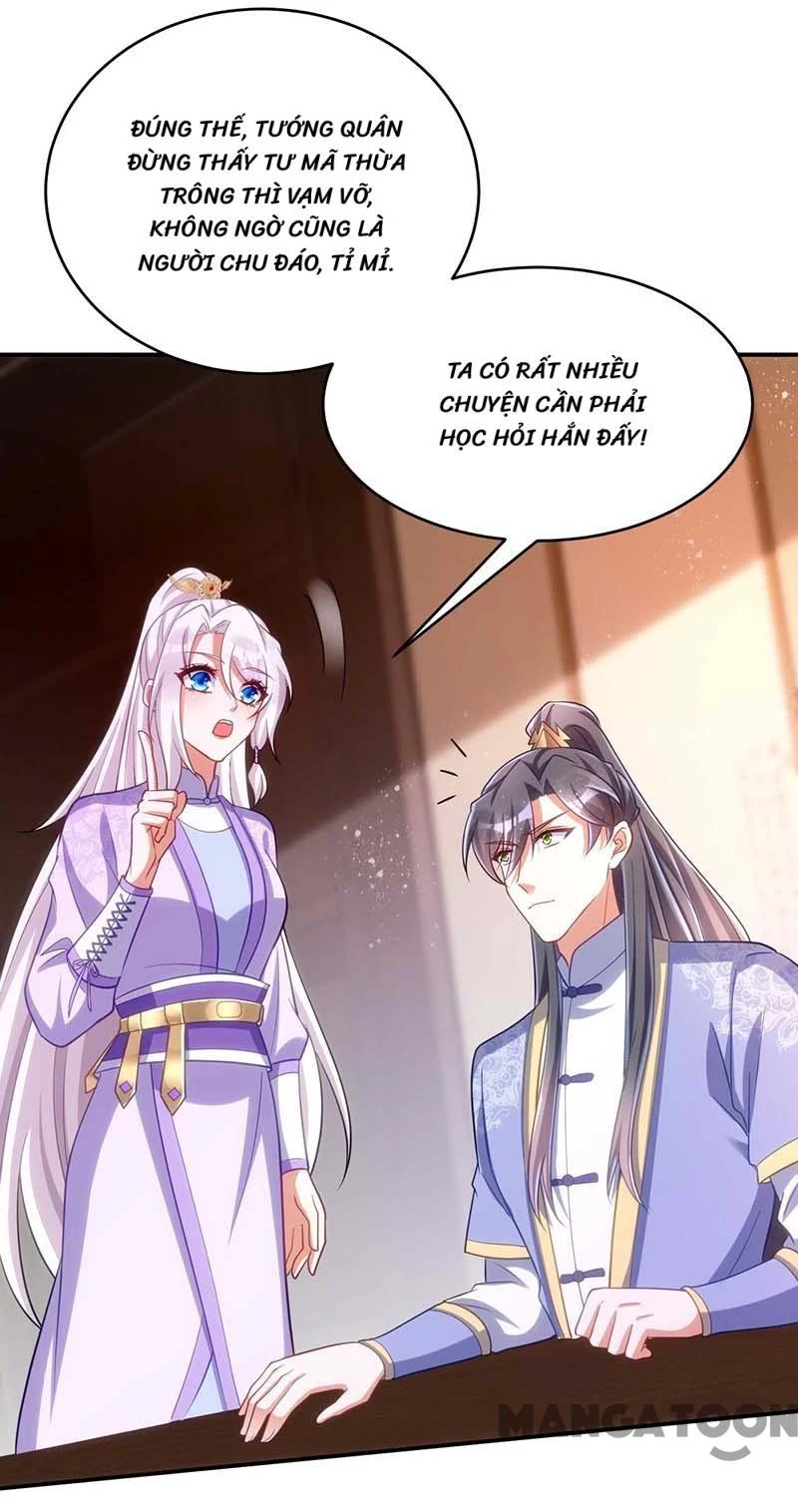 Manh Hổ Trọng Sinh : Tướng Quân Đại Nhân Muốn Ôm Ôm Chapter 59 - 6