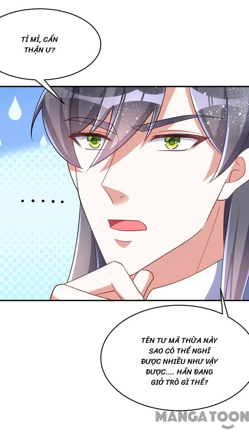 Manh Hổ Trọng Sinh : Tướng Quân Đại Nhân Muốn Ôm Ôm Chapter 59 - 7