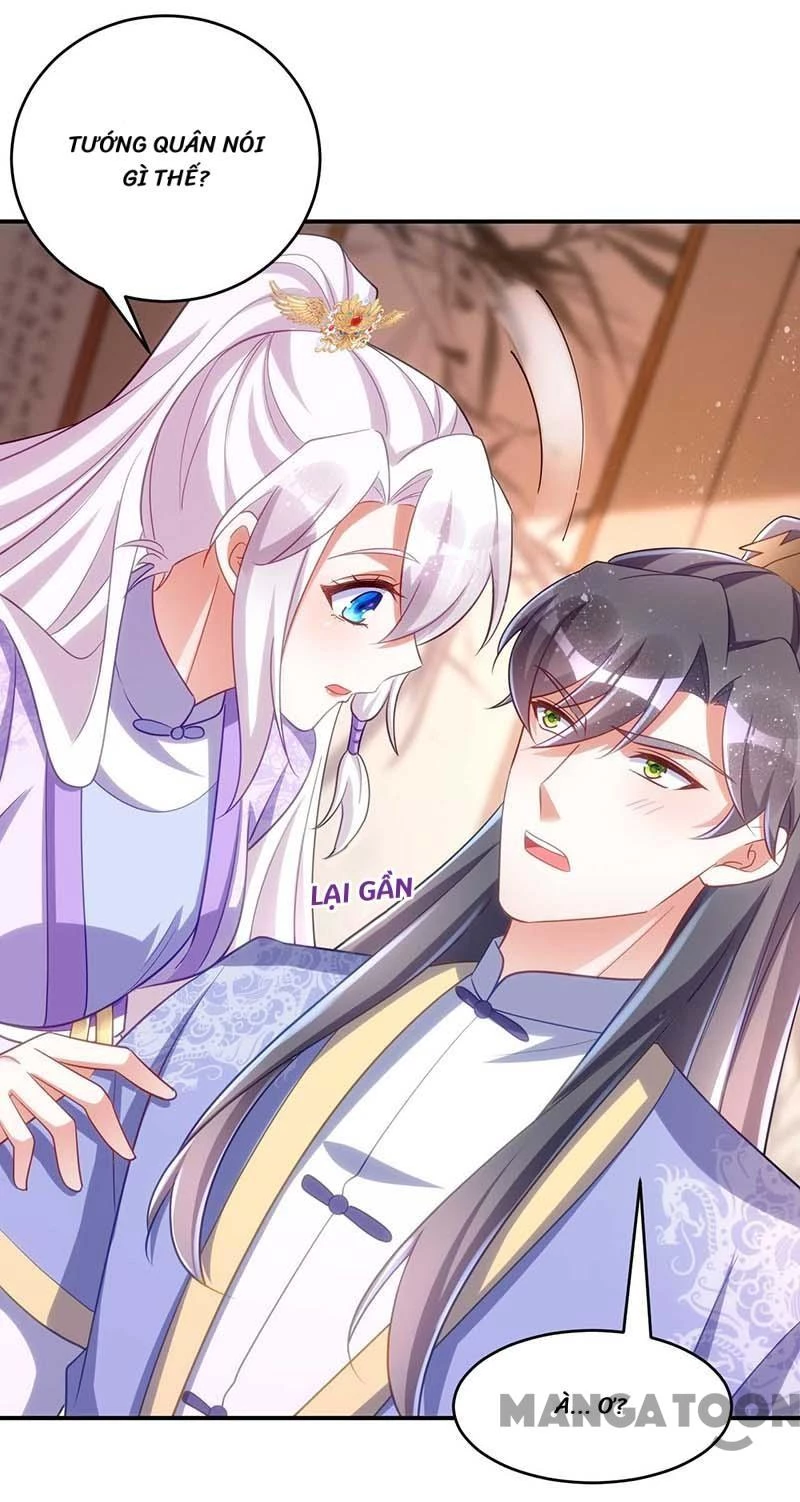 Manh Hổ Trọng Sinh : Tướng Quân Đại Nhân Muốn Ôm Ôm Chapter 59 - 8