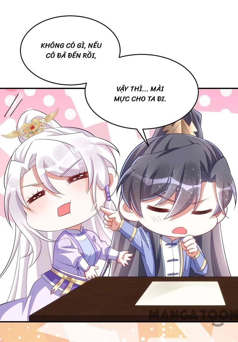 Manh Hổ Trọng Sinh : Tướng Quân Đại Nhân Muốn Ôm Ôm Chapter 59 - 9