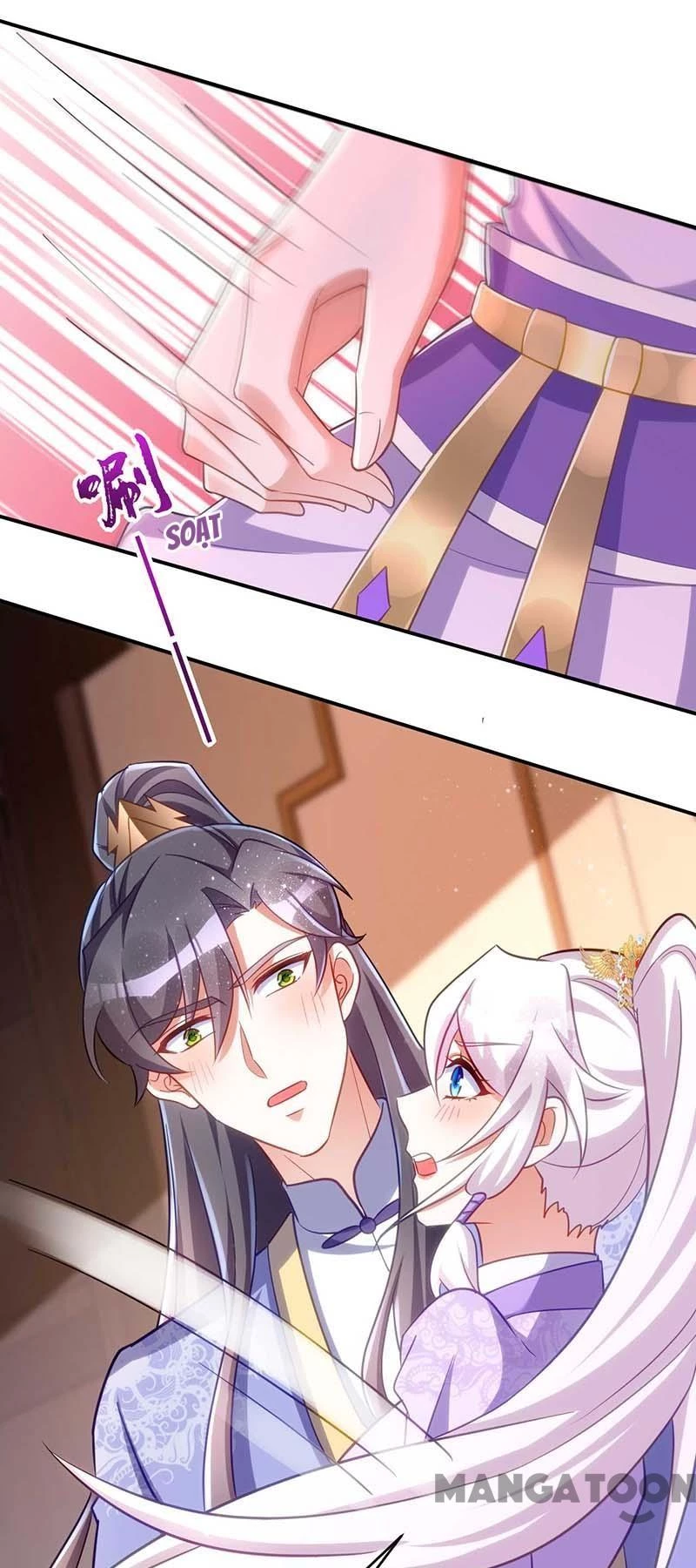 Manh Hổ Trọng Sinh : Tướng Quân Đại Nhân Muốn Ôm Ôm Chapter 59 - 16