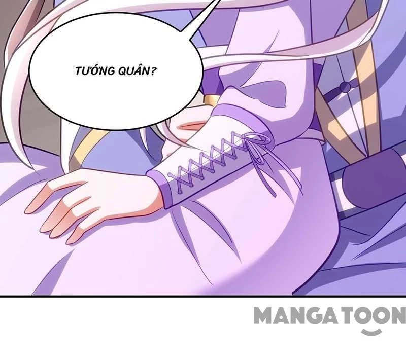 Manh Hổ Trọng Sinh : Tướng Quân Đại Nhân Muốn Ôm Ôm Chapter 59 - 17