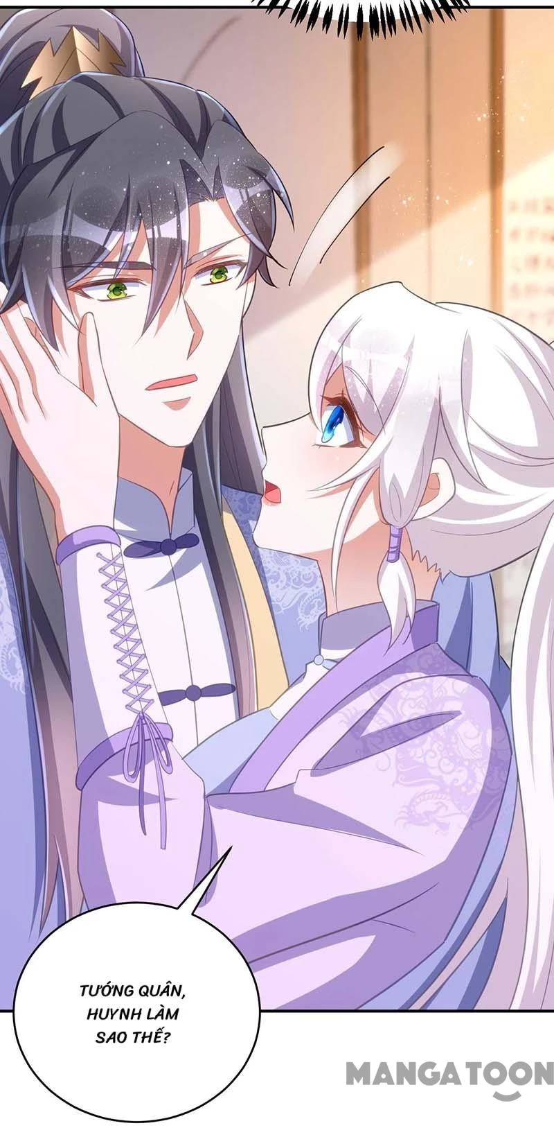 Manh Hổ Trọng Sinh : Tướng Quân Đại Nhân Muốn Ôm Ôm Chapter 59 - 19