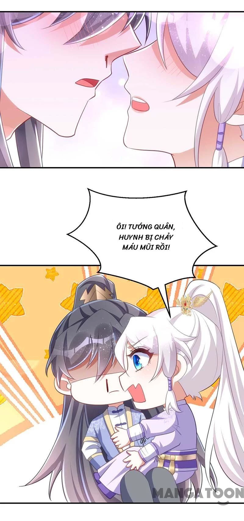 Manh Hổ Trọng Sinh : Tướng Quân Đại Nhân Muốn Ôm Ôm Chapter 59 - 23