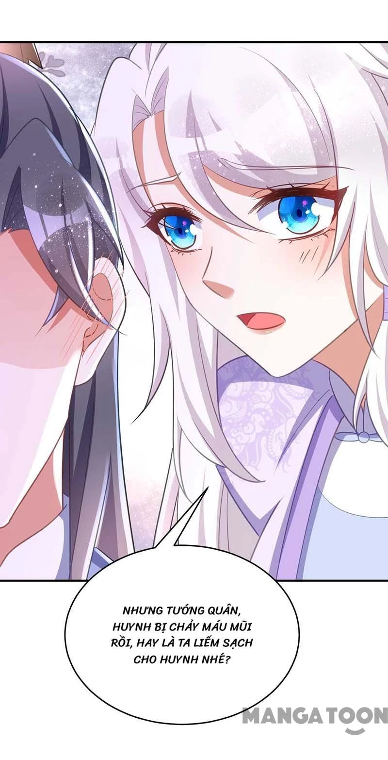 Manh Hổ Trọng Sinh : Tướng Quân Đại Nhân Muốn Ôm Ôm Chapter 59 - 25