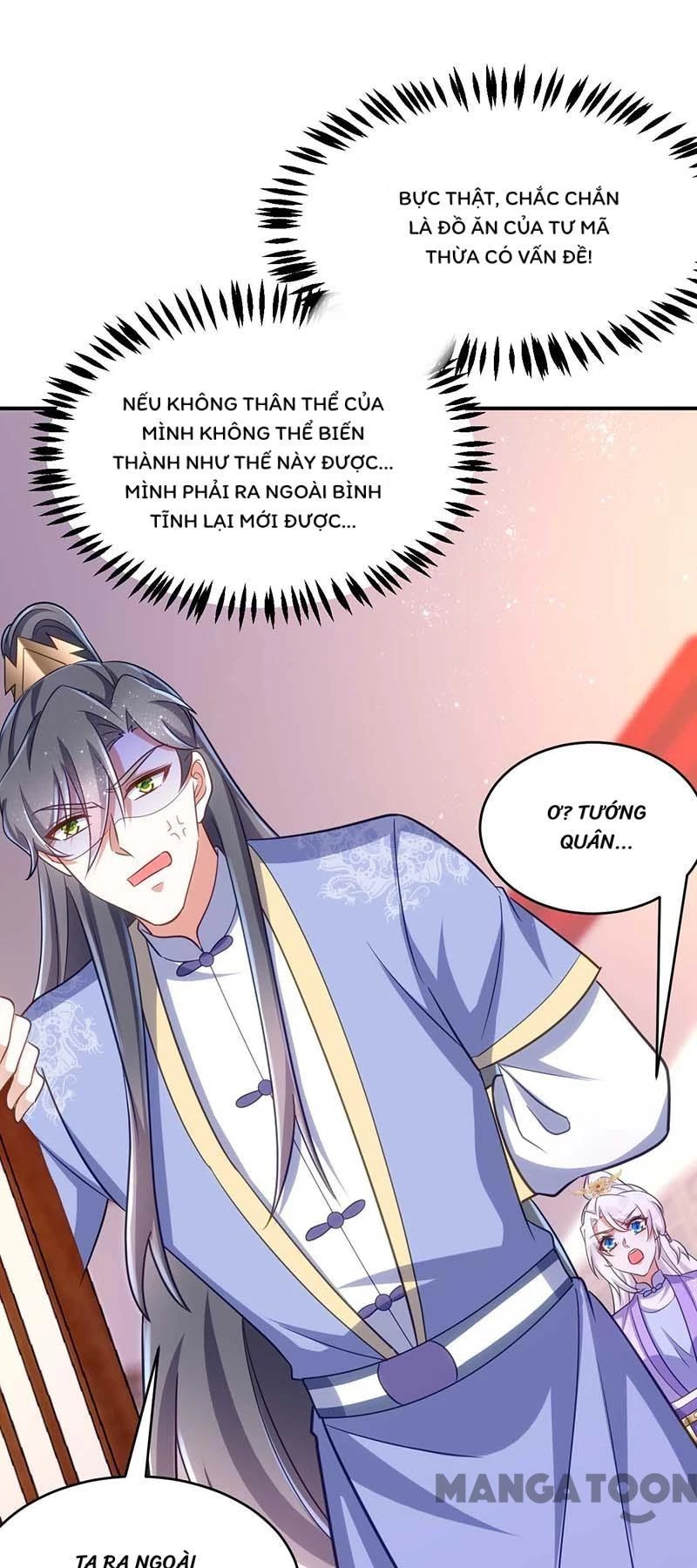 Manh Hổ Trọng Sinh : Tướng Quân Đại Nhân Muốn Ôm Ôm Chapter 59 - 33