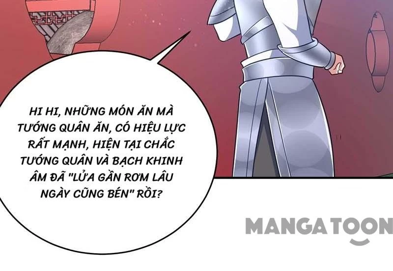 Manh Hổ Trọng Sinh : Tướng Quân Đại Nhân Muốn Ôm Ôm Chapter 60 - 2