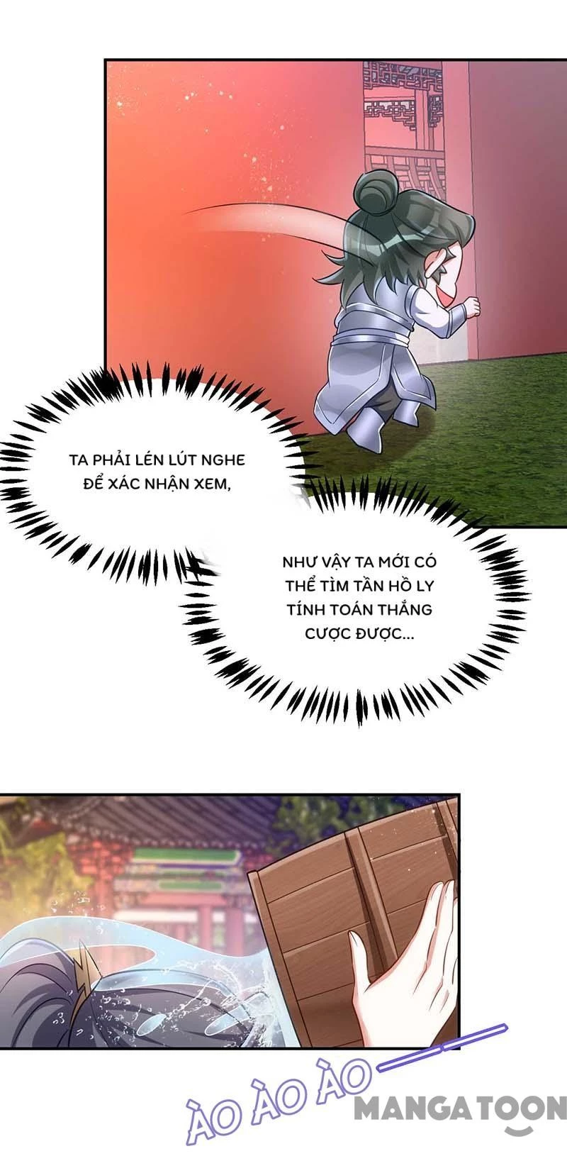 Manh Hổ Trọng Sinh : Tướng Quân Đại Nhân Muốn Ôm Ôm Chapter 60 - 3