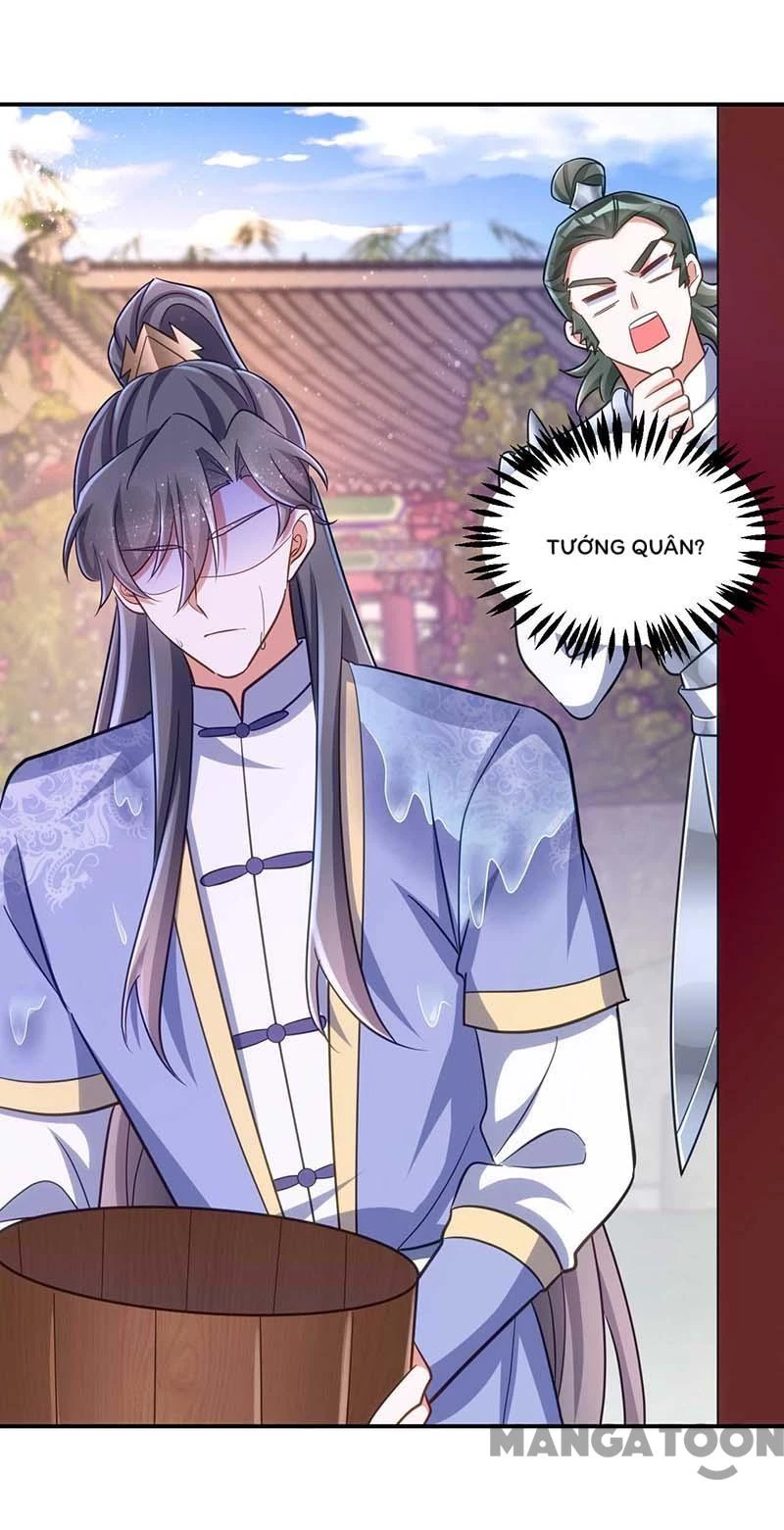 Manh Hổ Trọng Sinh : Tướng Quân Đại Nhân Muốn Ôm Ôm Chapter 60 - 4