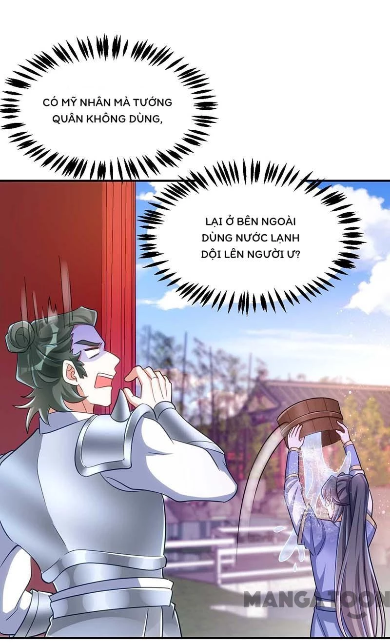 Manh Hổ Trọng Sinh : Tướng Quân Đại Nhân Muốn Ôm Ôm Chapter 60 - 5