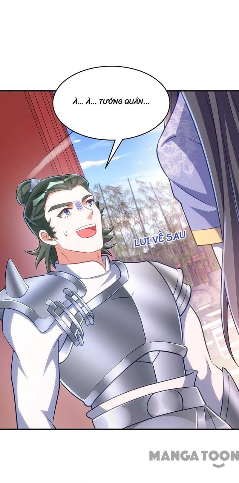 Manh Hổ Trọng Sinh : Tướng Quân Đại Nhân Muốn Ôm Ôm Chapter 60 - 8