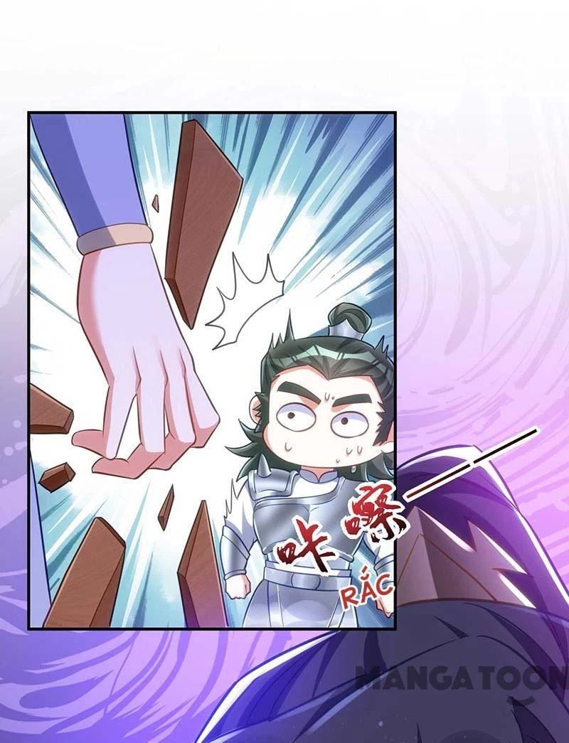 Manh Hổ Trọng Sinh : Tướng Quân Đại Nhân Muốn Ôm Ôm Chapter 60 - 9