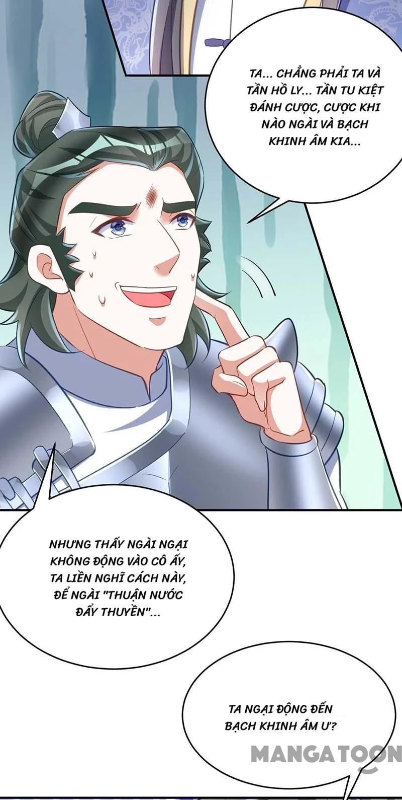 Manh Hổ Trọng Sinh : Tướng Quân Đại Nhân Muốn Ôm Ôm Chapter 60 - 14