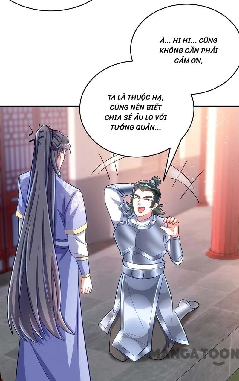 Manh Hổ Trọng Sinh : Tướng Quân Đại Nhân Muốn Ôm Ôm Chapter 60 - 16