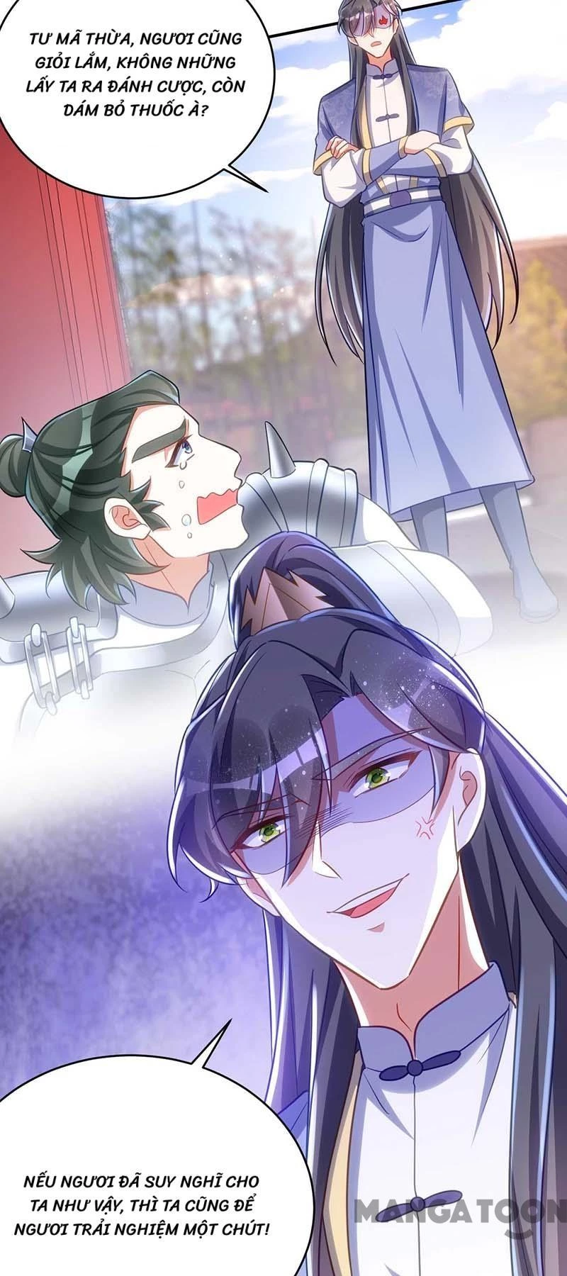 Manh Hổ Trọng Sinh : Tướng Quân Đại Nhân Muốn Ôm Ôm Chapter 60 - 19