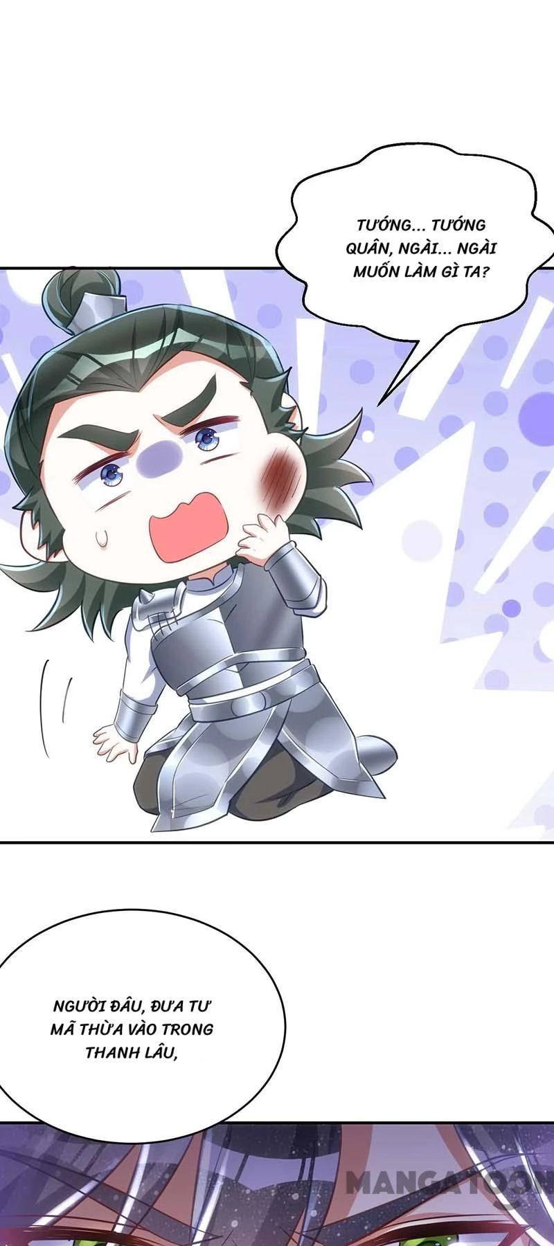 Manh Hổ Trọng Sinh : Tướng Quân Đại Nhân Muốn Ôm Ôm Chapter 60 - 21