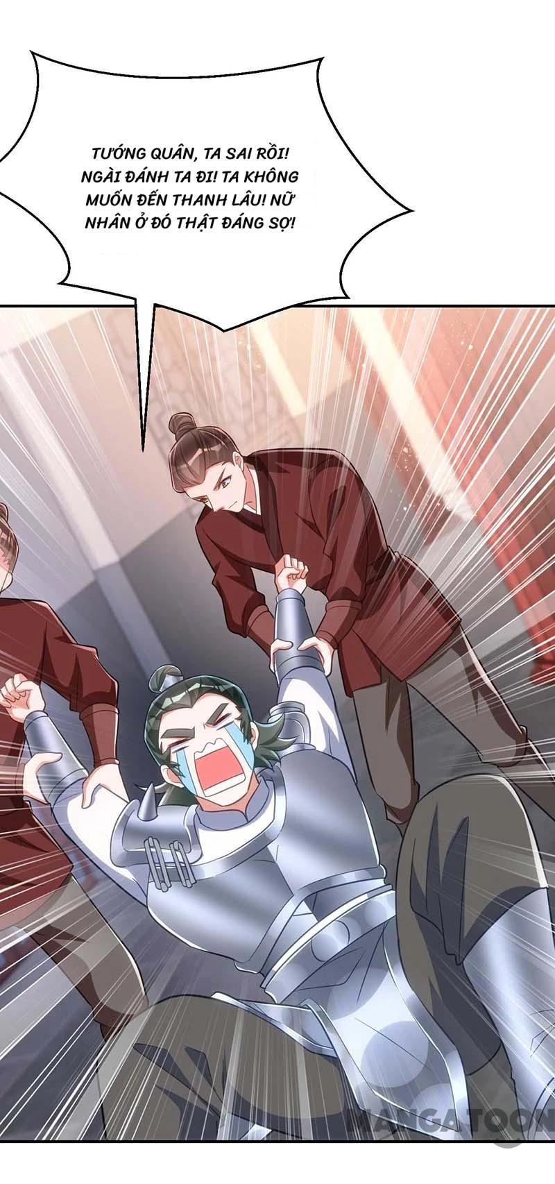 Manh Hổ Trọng Sinh : Tướng Quân Đại Nhân Muốn Ôm Ôm Chapter 60 - 27