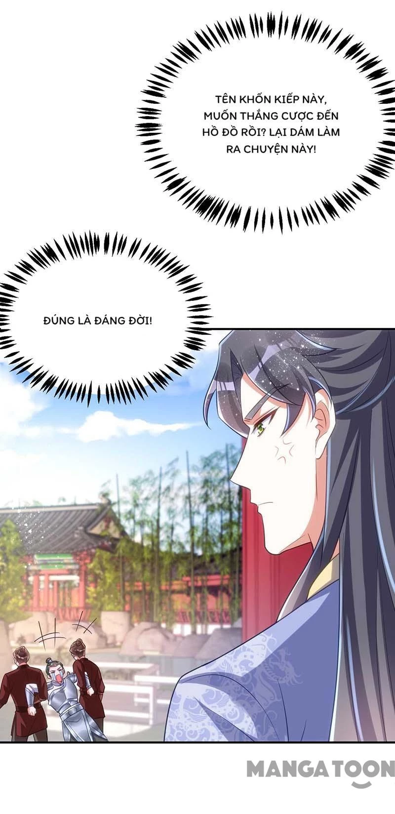 Manh Hổ Trọng Sinh : Tướng Quân Đại Nhân Muốn Ôm Ôm Chapter 60 - 28