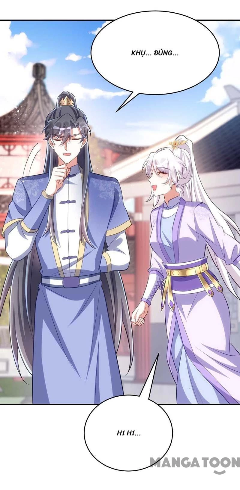 Manh Hổ Trọng Sinh : Tướng Quân Đại Nhân Muốn Ôm Ôm Chapter 61 - 2