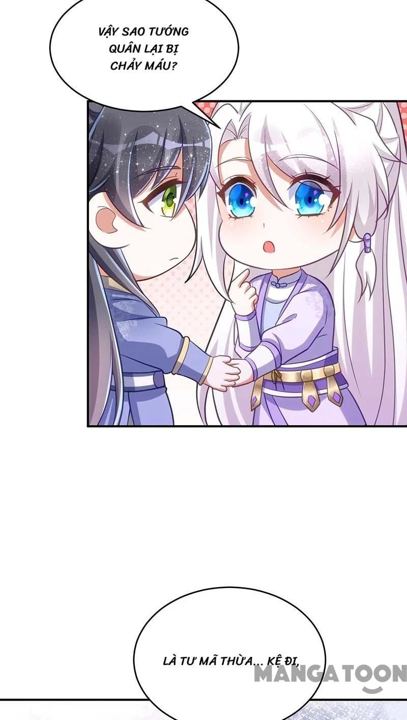 Manh Hổ Trọng Sinh : Tướng Quân Đại Nhân Muốn Ôm Ôm Chapter 61 - 6