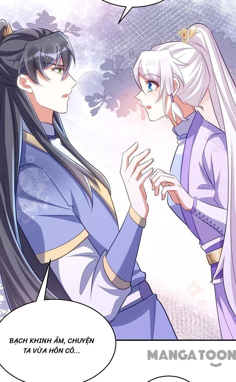 Manh Hổ Trọng Sinh : Tướng Quân Đại Nhân Muốn Ôm Ôm Chapter 61 - 7