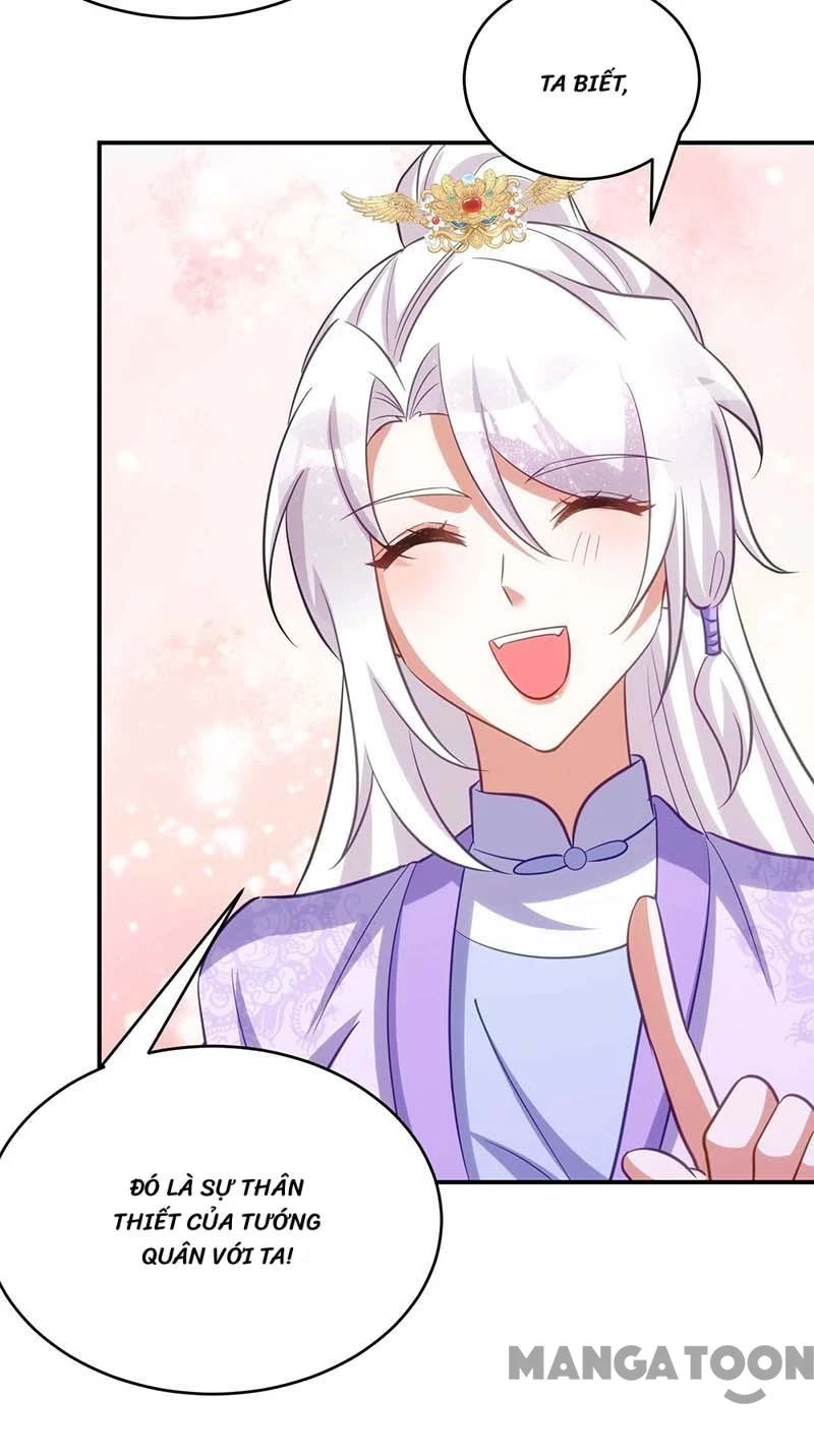 Manh Hổ Trọng Sinh : Tướng Quân Đại Nhân Muốn Ôm Ôm Chapter 61 - 8