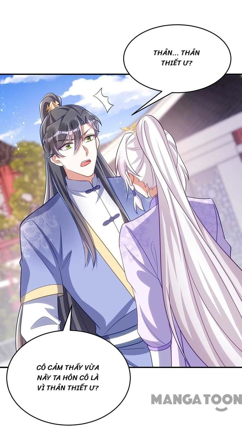 Manh Hổ Trọng Sinh : Tướng Quân Đại Nhân Muốn Ôm Ôm Chapter 61 - 9