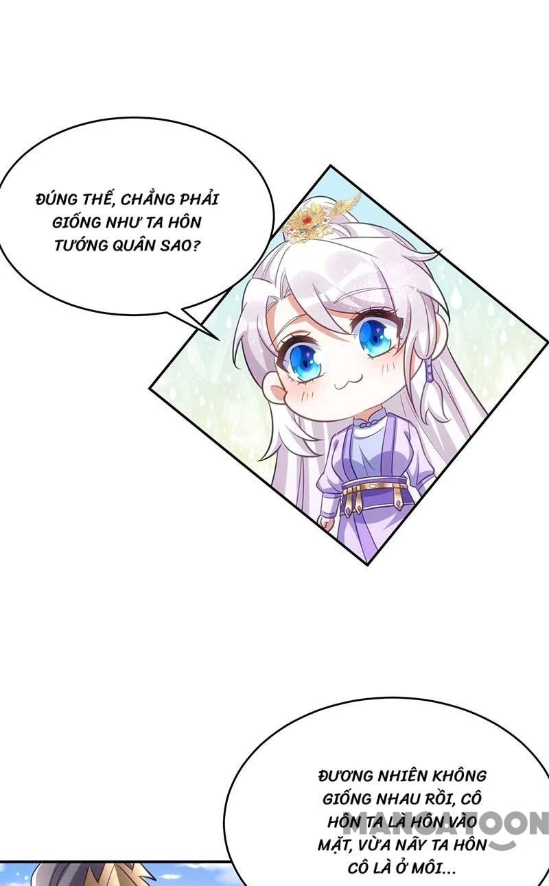 Manh Hổ Trọng Sinh : Tướng Quân Đại Nhân Muốn Ôm Ôm Chapter 61 - 10