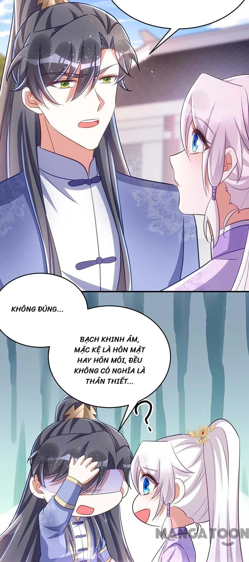 Manh Hổ Trọng Sinh : Tướng Quân Đại Nhân Muốn Ôm Ôm Chapter 61 - 11