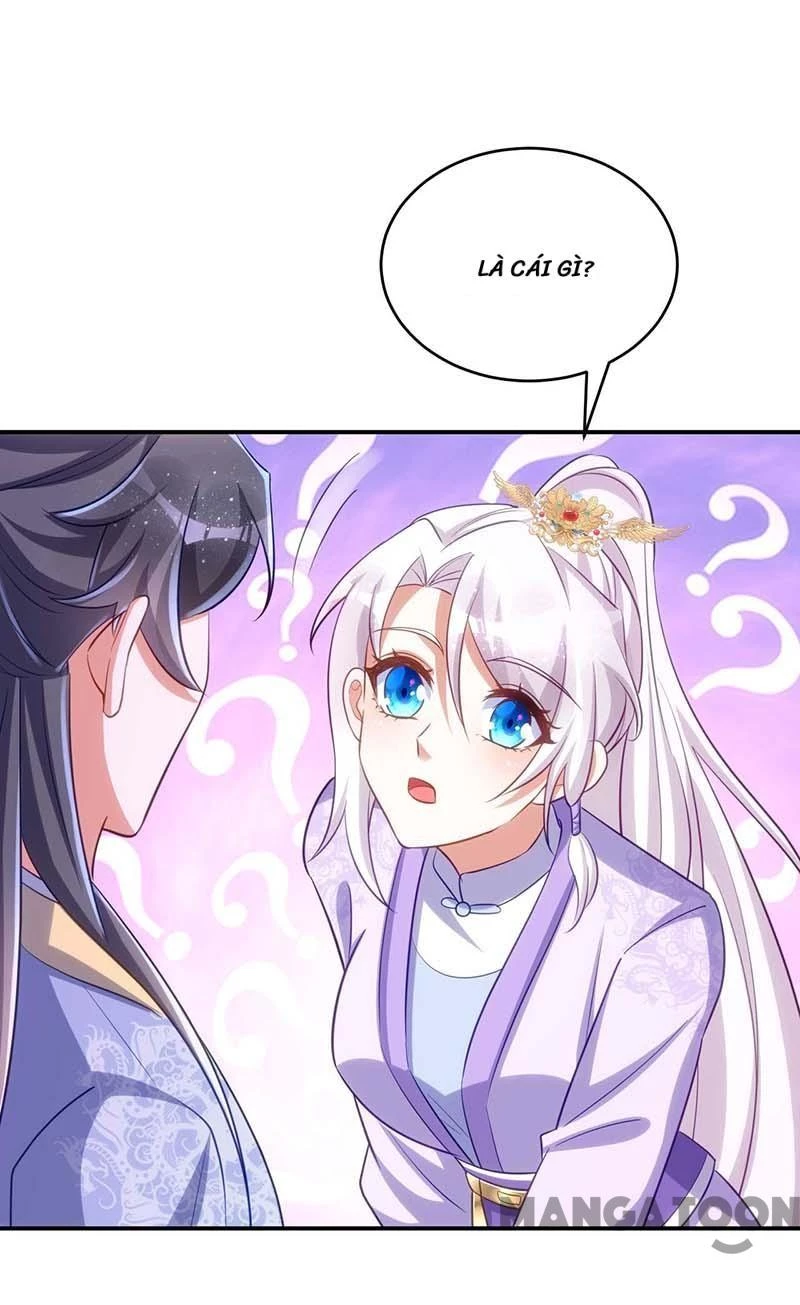 Manh Hổ Trọng Sinh : Tướng Quân Đại Nhân Muốn Ôm Ôm Chapter 61 - 16