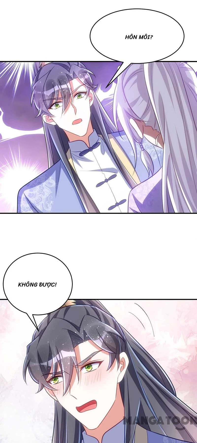 Manh Hổ Trọng Sinh : Tướng Quân Đại Nhân Muốn Ôm Ôm Chapter 61 - 19